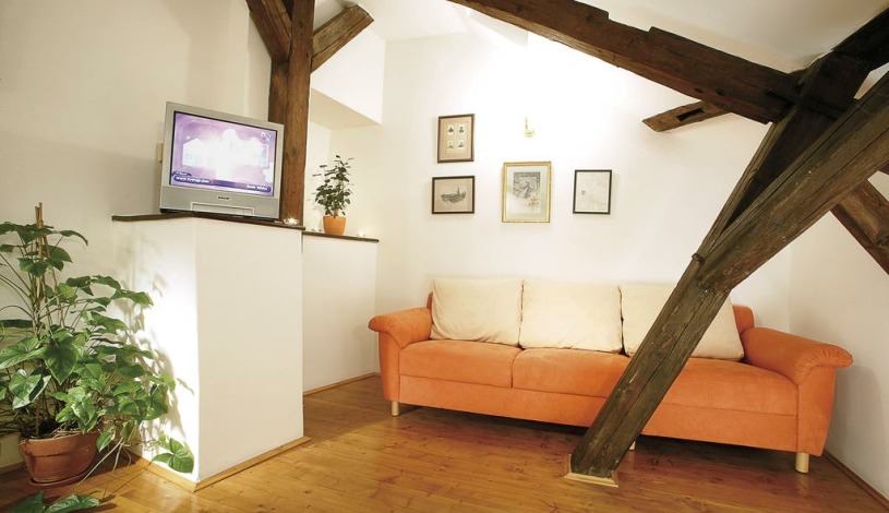 Hotel LEONARDO I+II Český Krumlov